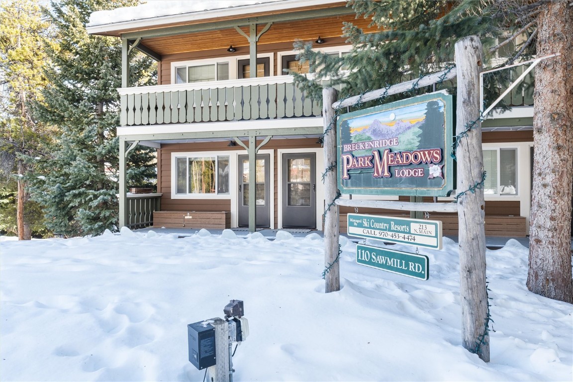 Breckenridge Park Meadows Condo Real Estate Listings Main Image