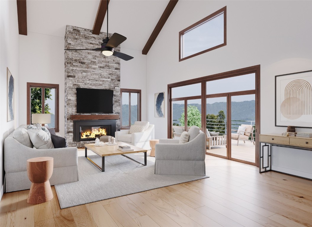 526 N Fuller Placer Road Property Photo