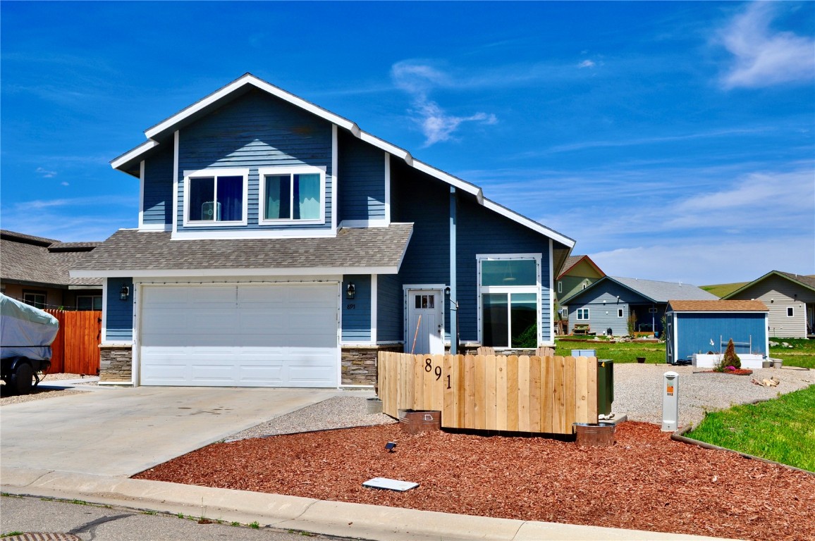 891 Dry Creek South ROAD