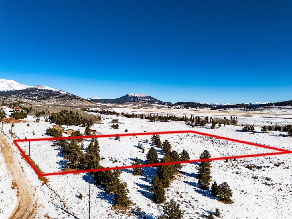 1436 Silverheels Road Property Photo