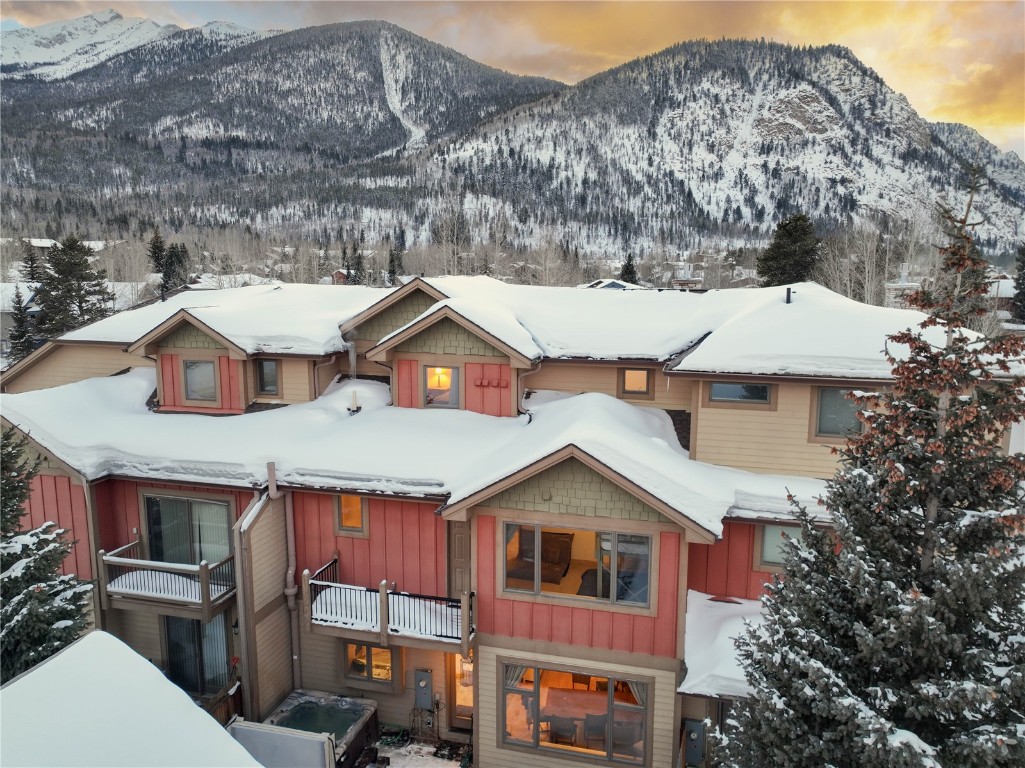 Nomadic Townhomes Sub Real Estate Listings Main Image