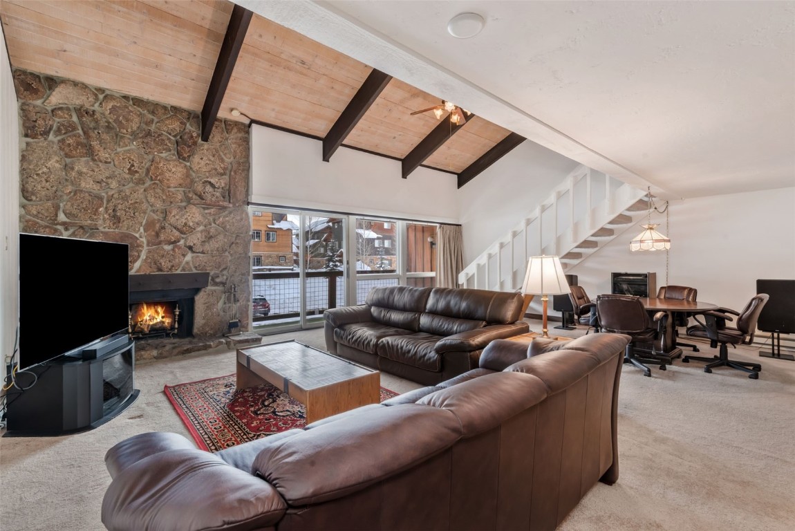 Fish Creek Falls Condo Real Estate Listings Main Image
