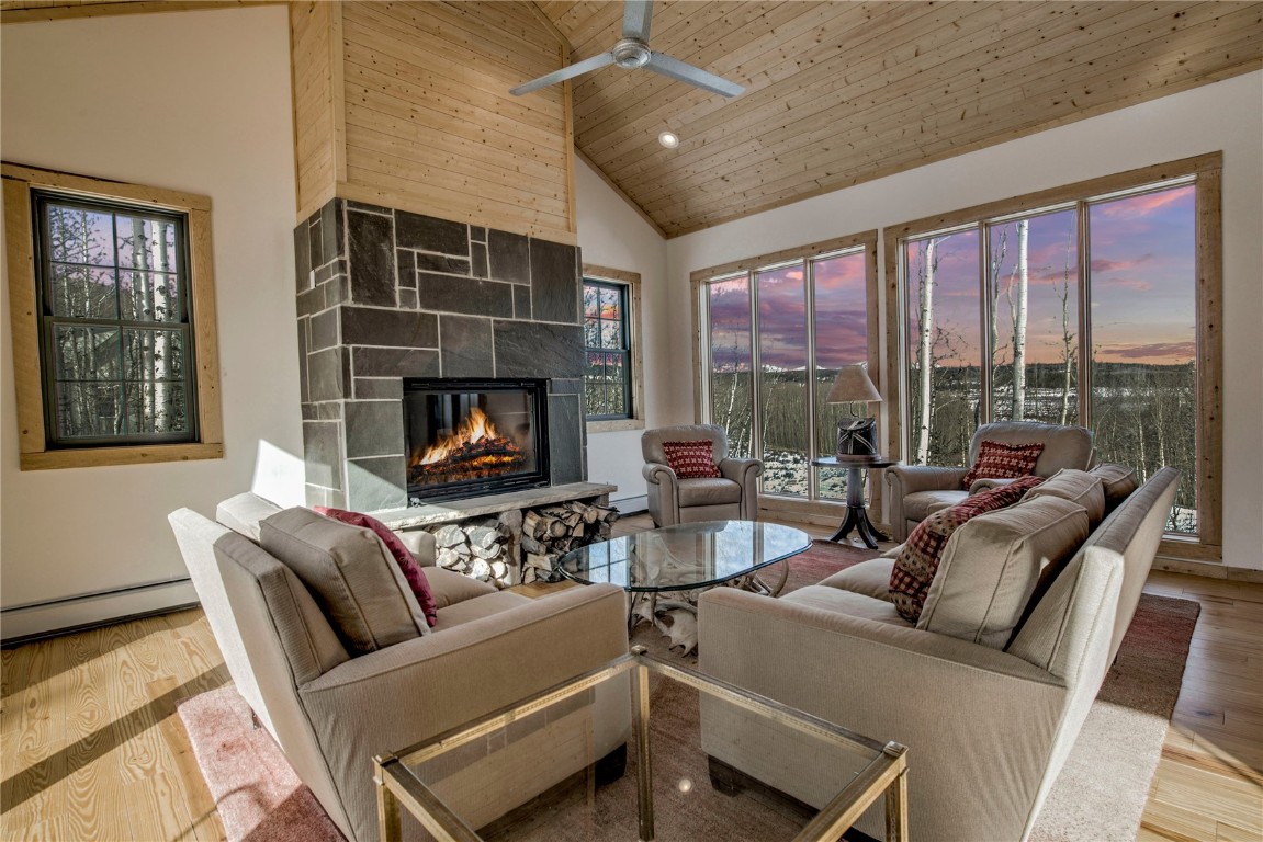 1225 High Creek Road Property Photo