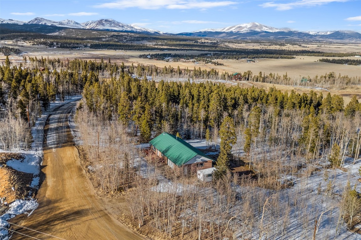 2244 High Creek Road Property Photo