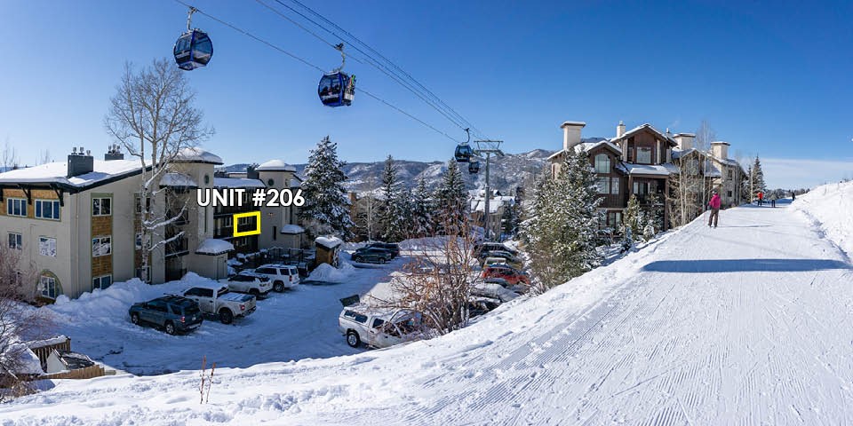 Ski Trail Condo Real Estate Listings Main Image