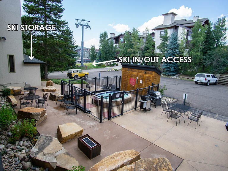 2320 Ski Trail Lane 206 Property Photo 10