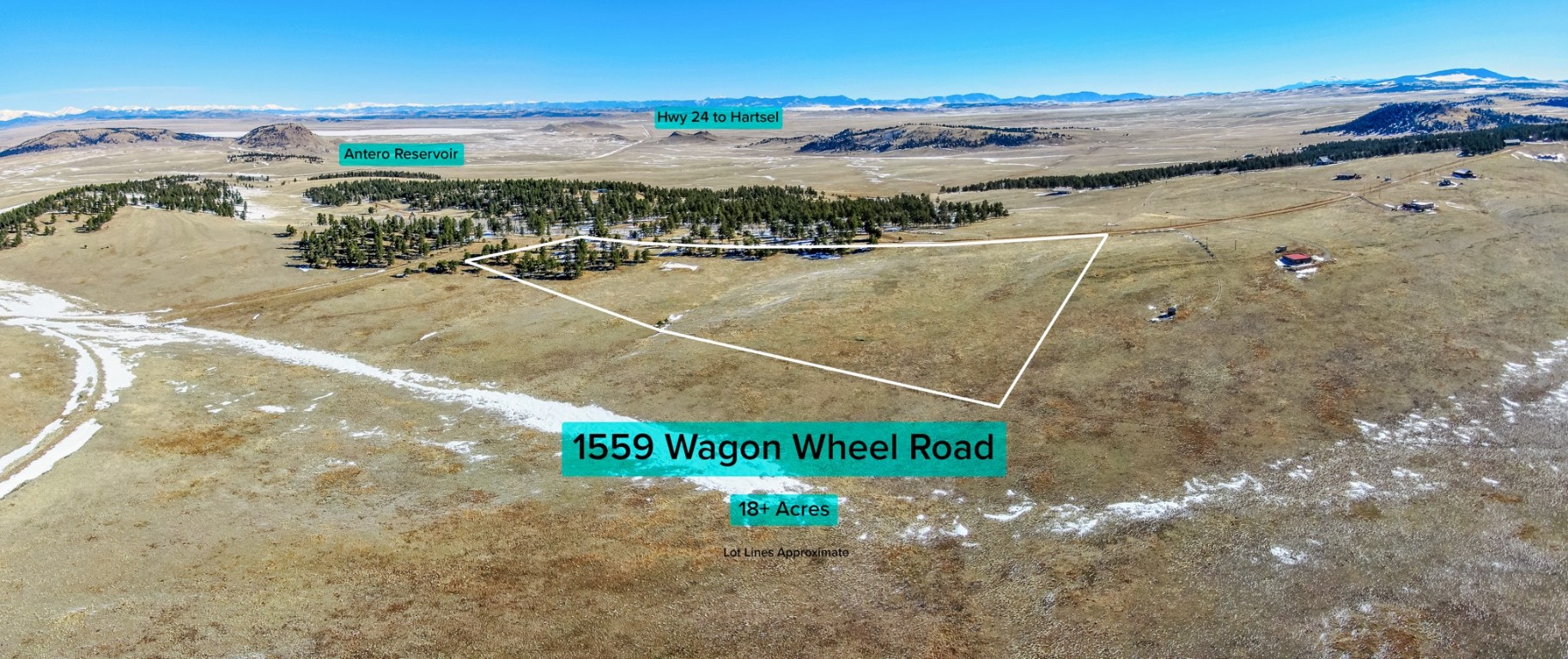 1559 Wagon Wheel Road Property Photo 8