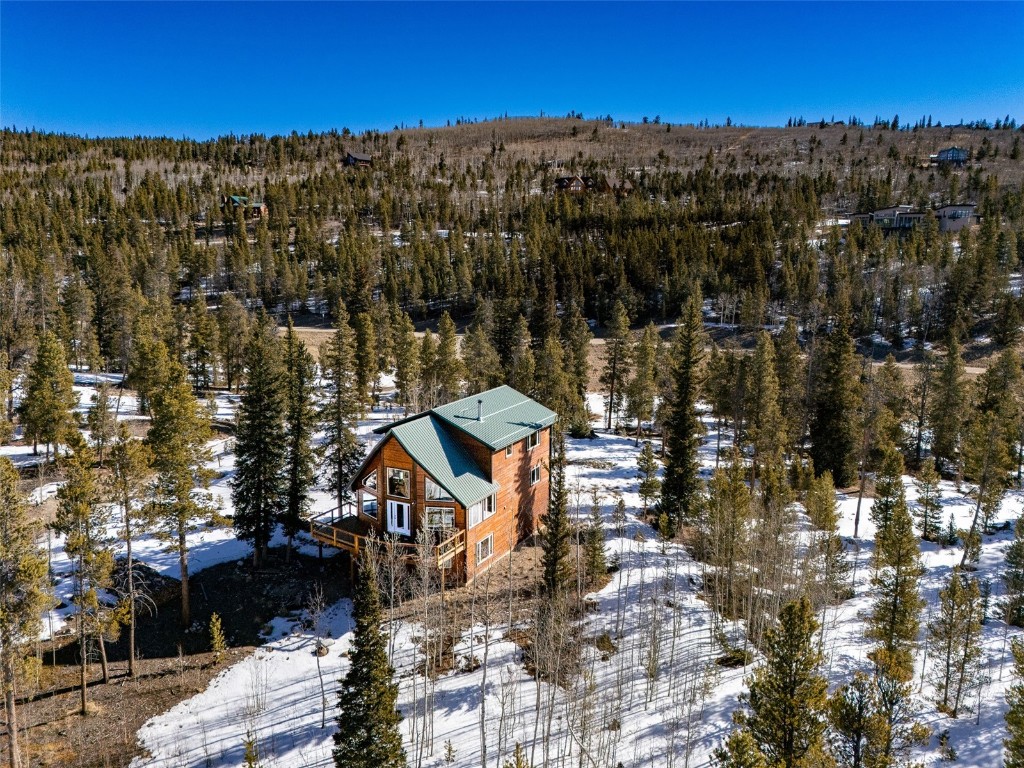 544 Glacier Ridge Road Property Photo
