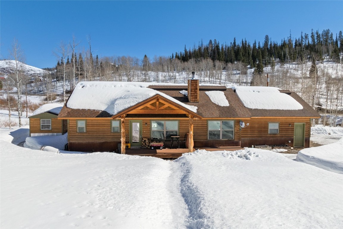 27100 Beaver Canyon Drive Property Photo