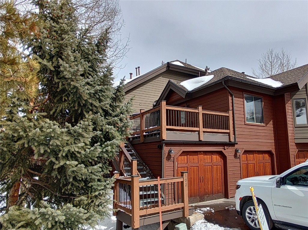 Village Point Townhomes At Breck Real Estate Listings Main Image