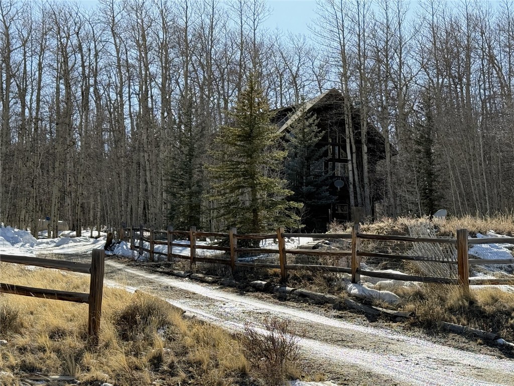 1387 High Creek Road Property Photo
