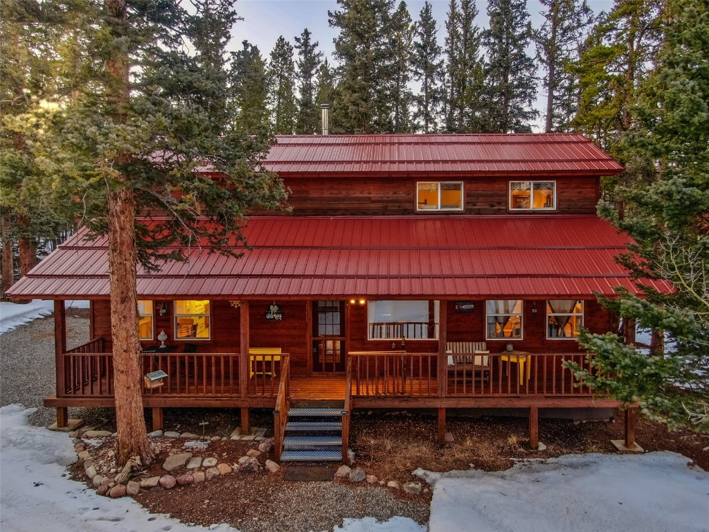 850 Georgia Pass Lookout Property Photo