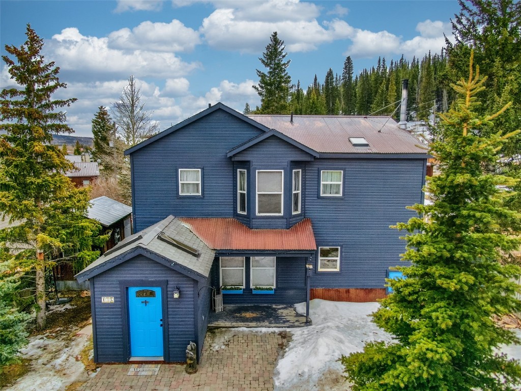 136 W Buckskin ROAD