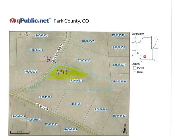0 Black Beaver Court Property Photo 18