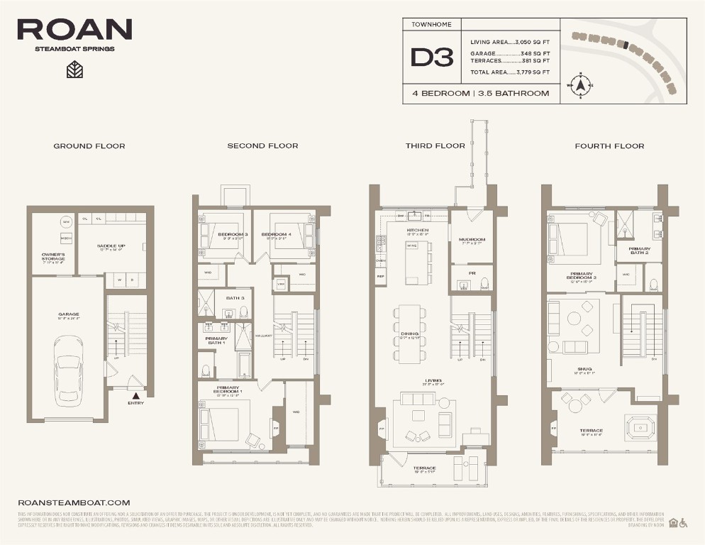 1551 Broomtail Lane D3 Property Photo 12