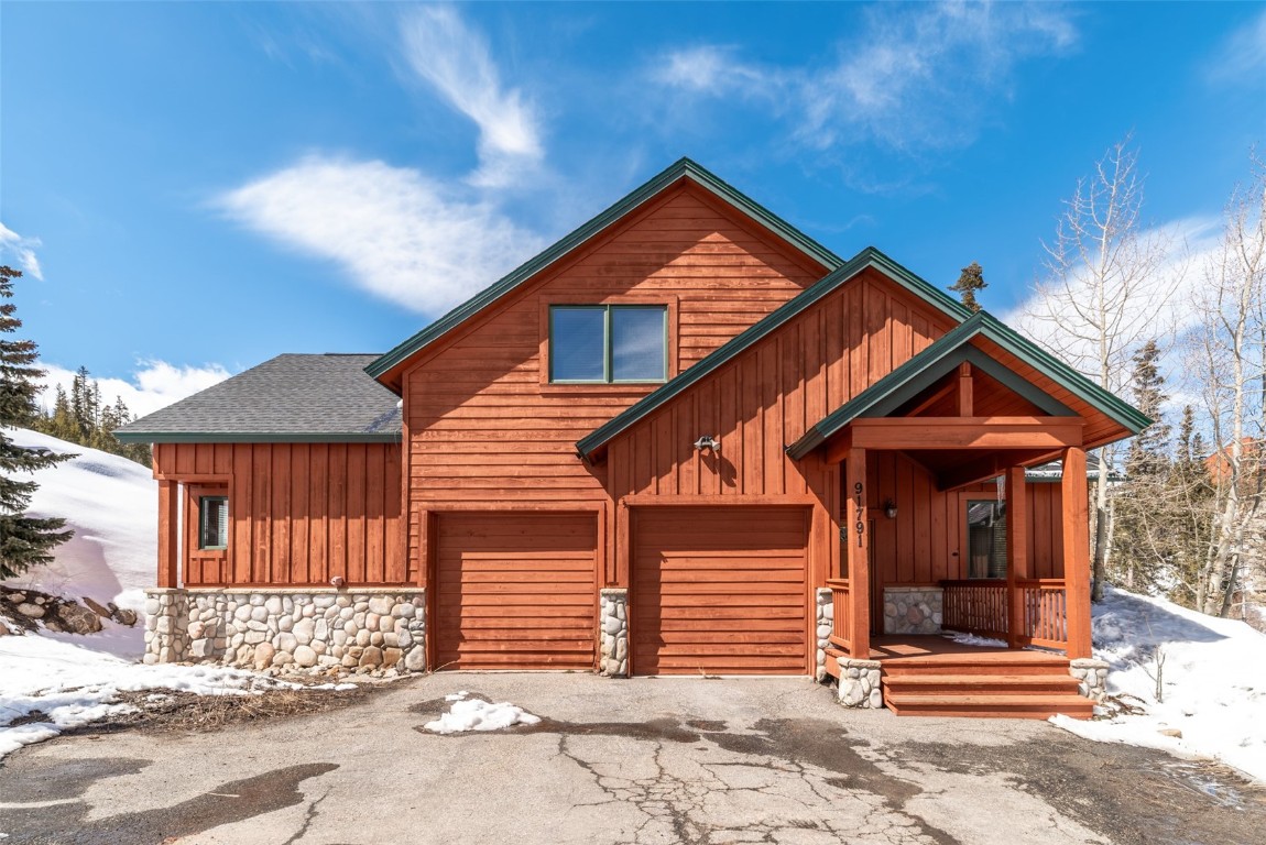 91791 Ryan Gulch Road Property Photo