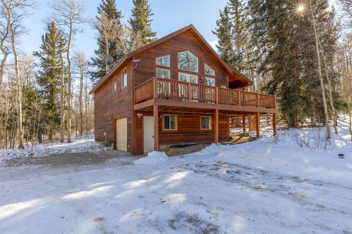 1333 High Creek Road Property Photo 1