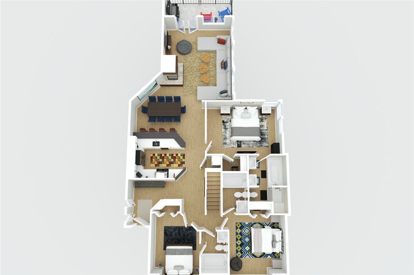 1724 Ski Time Square Drive R6 Property Photo 29
