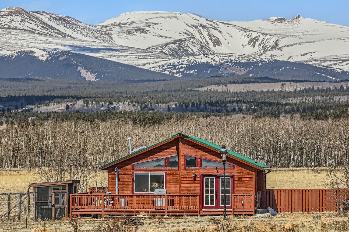 119 Bristlecone LANE