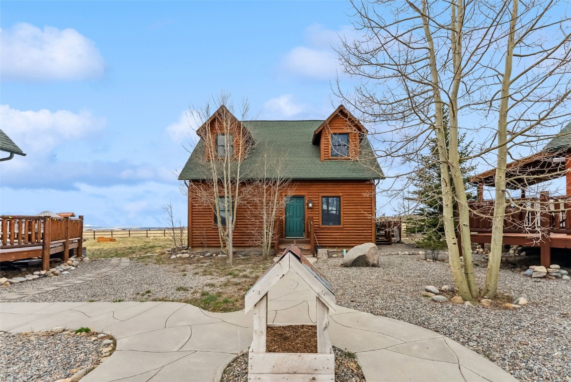 268 B Fuller Drive Property Photo