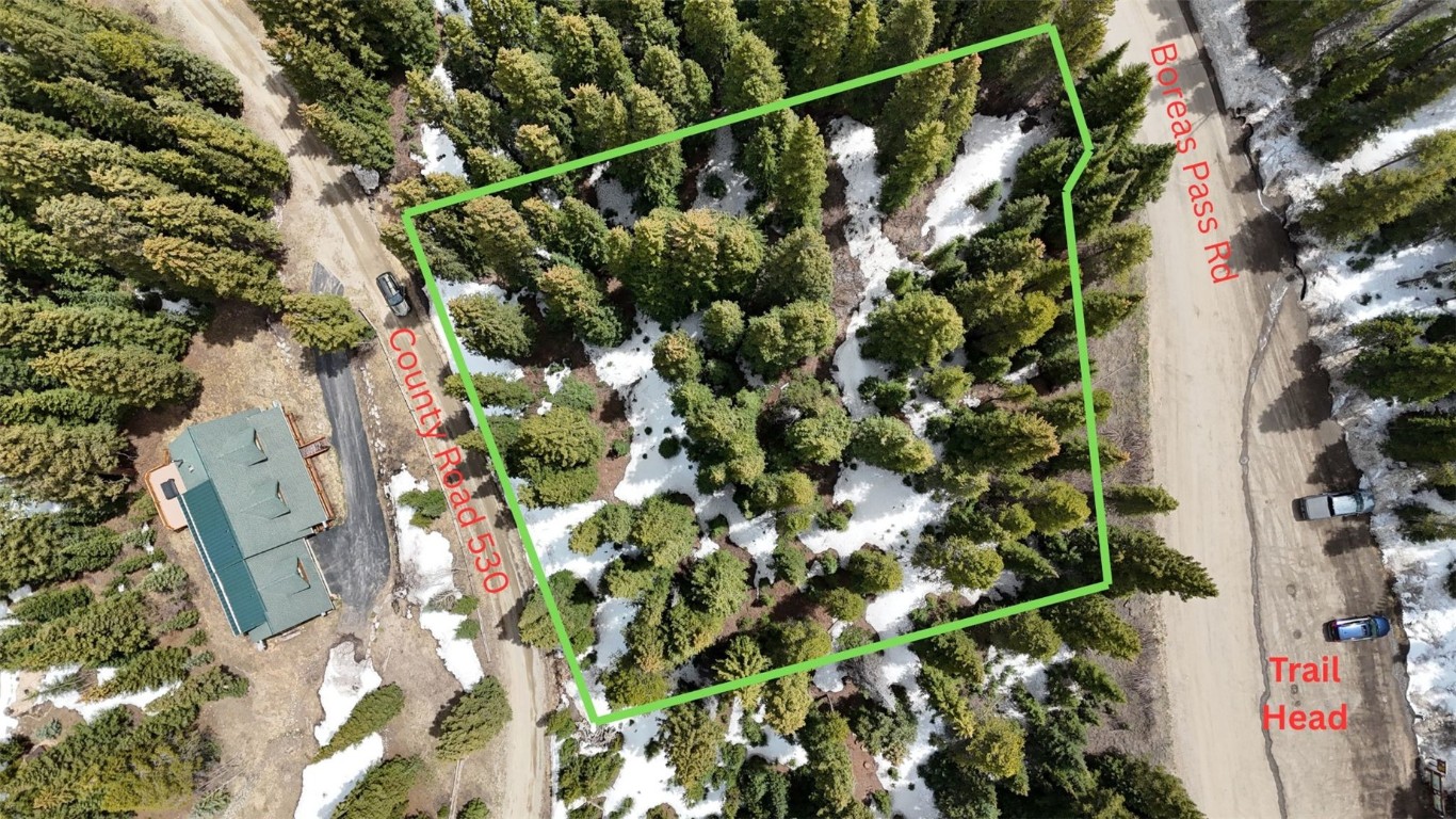 3362 Boreas Pass Road Property Photo 1