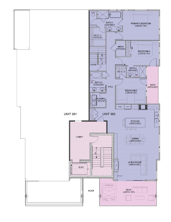 608 Yampa 302 Property Photo 10