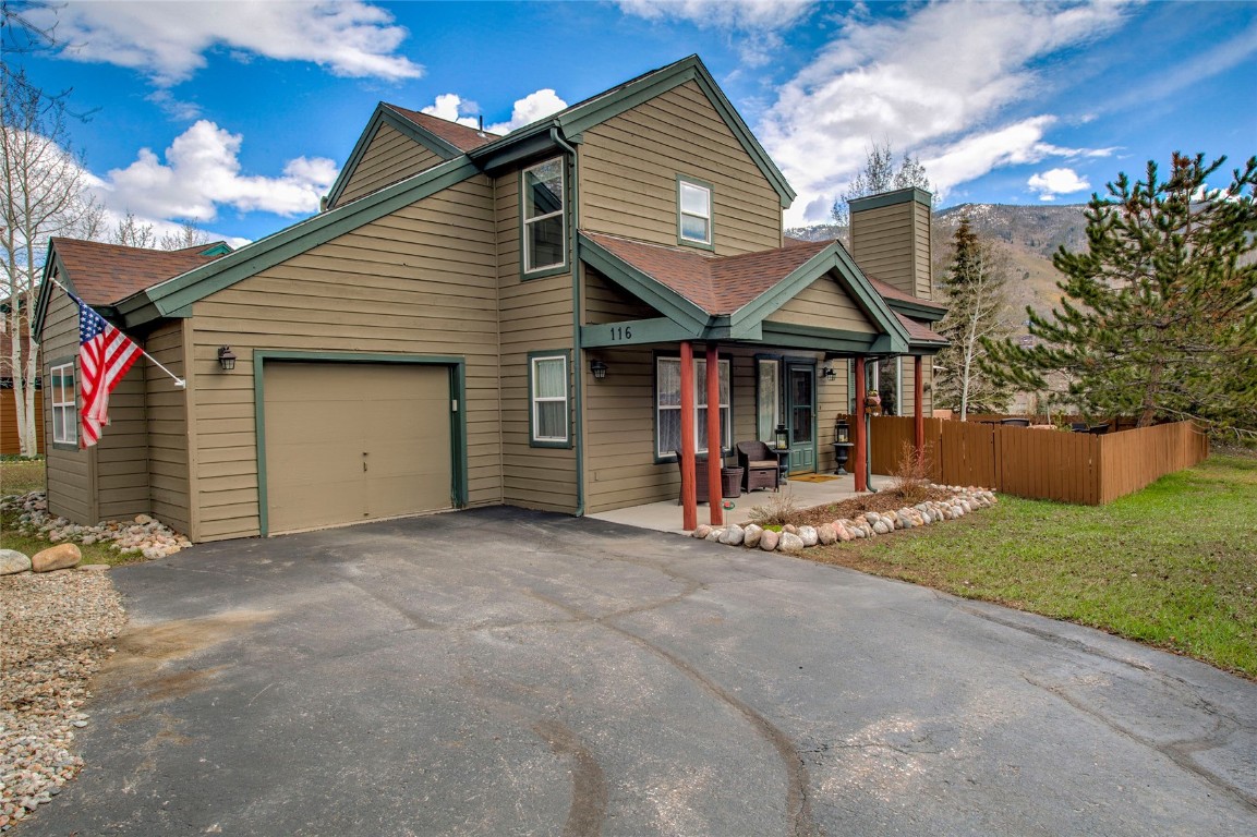 116 Blue Grouse LANE