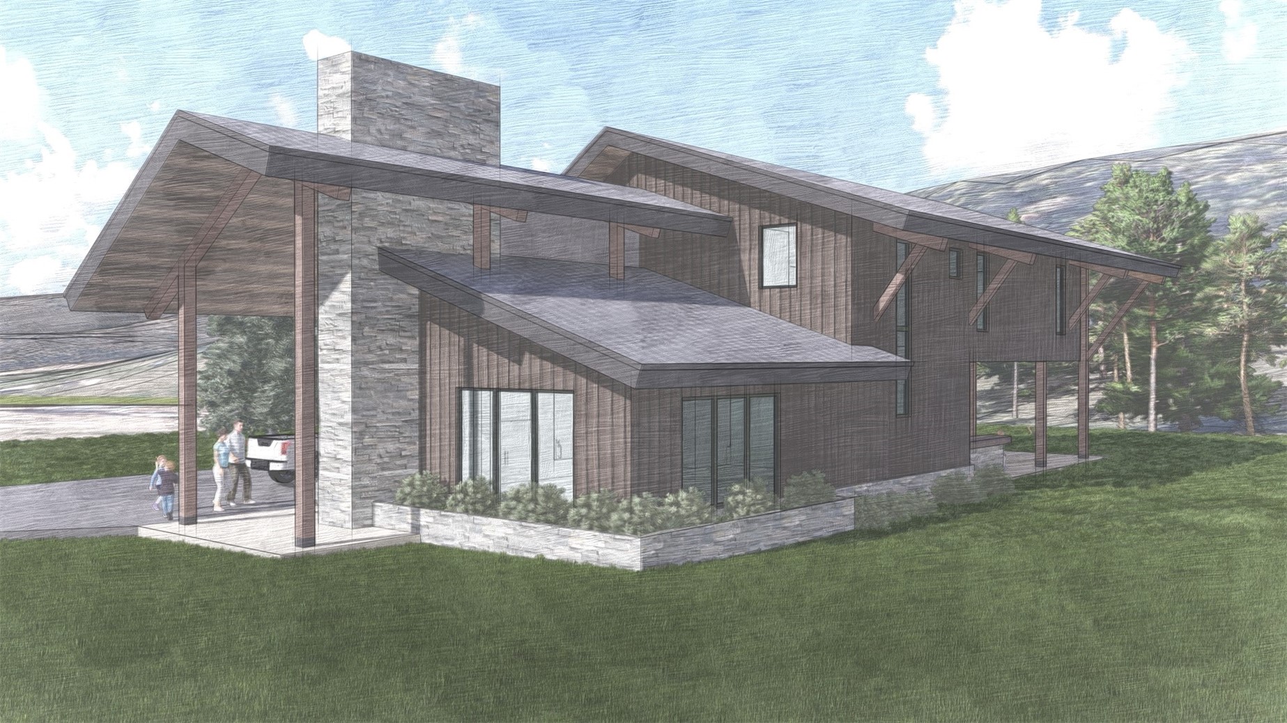 23585 Stagehorn Trail Property Photo 5