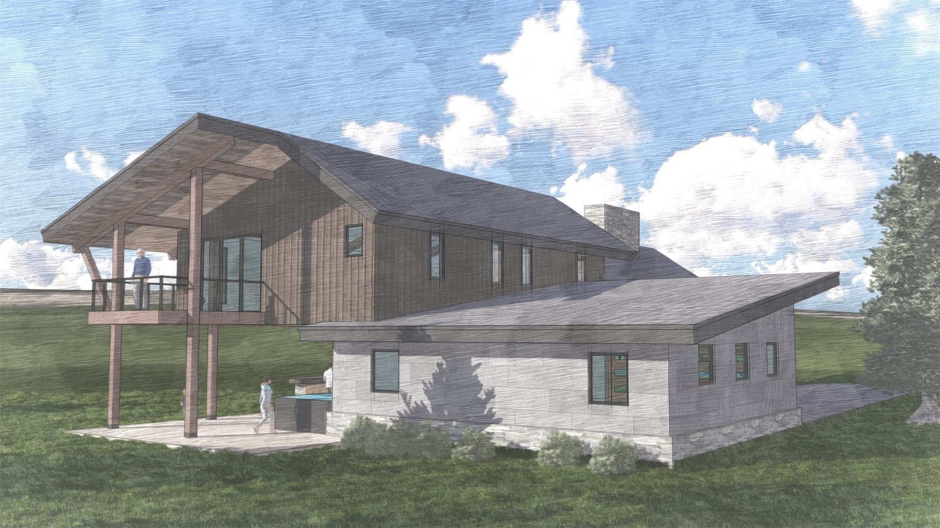 23585 Stagehorn Trail Property Photo 7