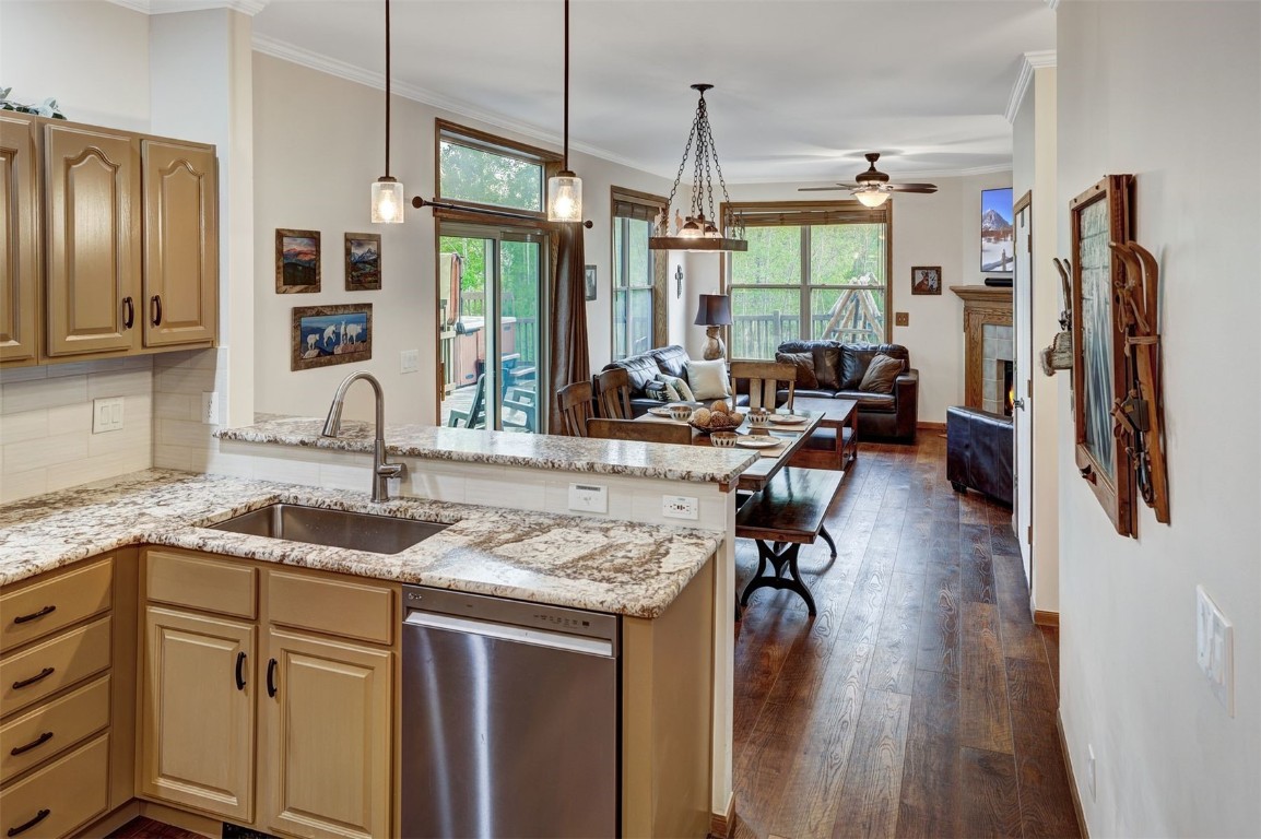 411 Saddle Ridge DRIVE 411