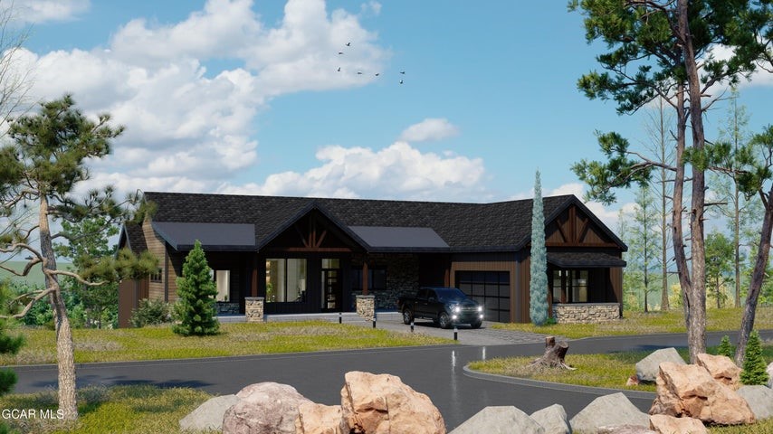 605 Shoshoni Lane Property Photo 1