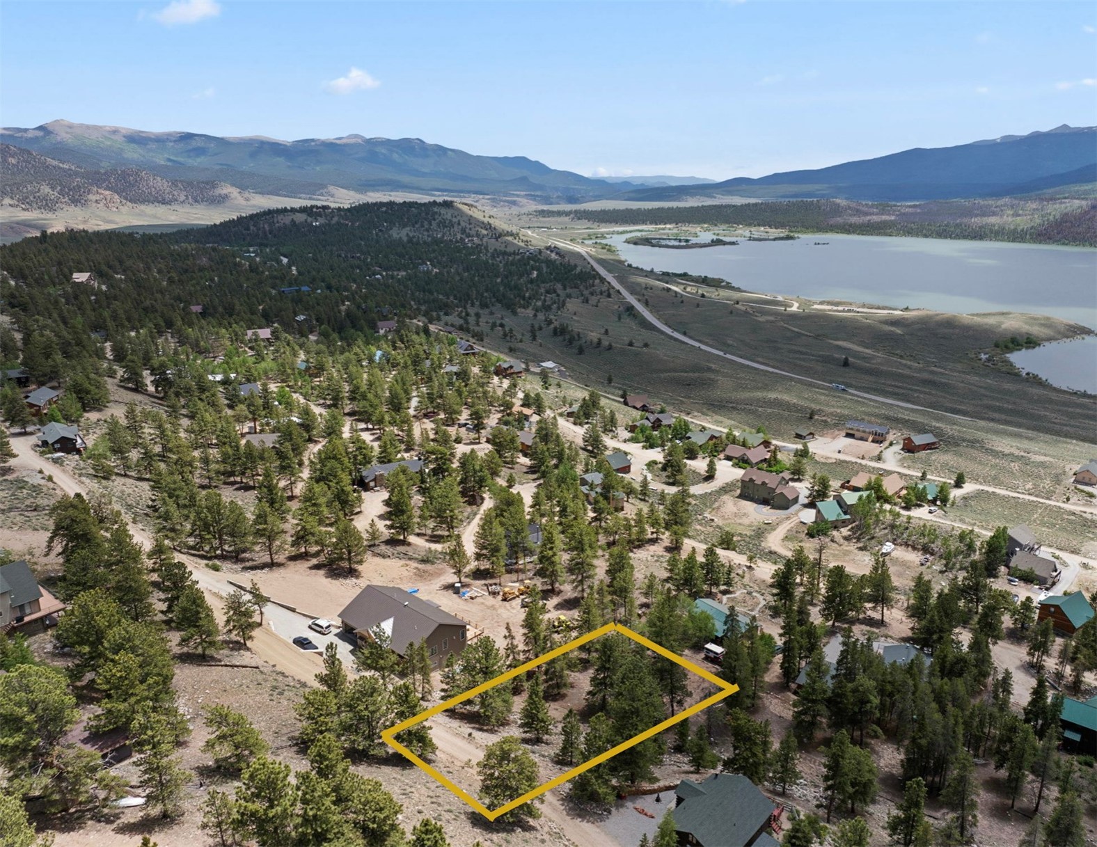 426 Parry Peak Drive Property Photo 1