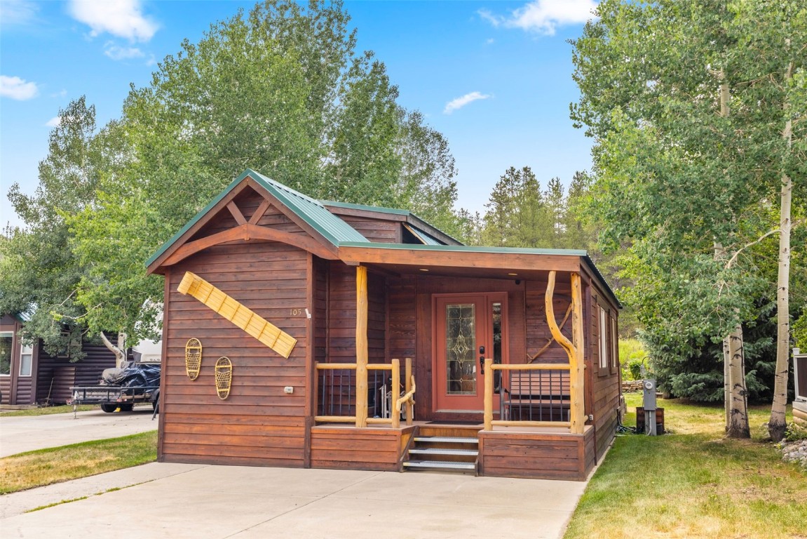 85 Revett Drive 105 Property Photo 1