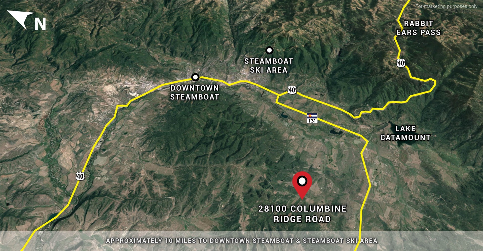 28100 Columbine Ridge Property Photo 43
