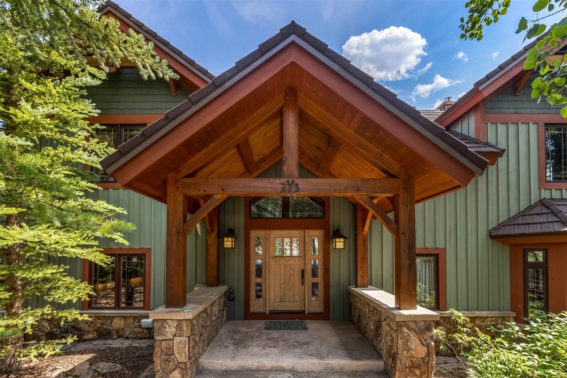 273 Two Cabins Drive Property Photo 1