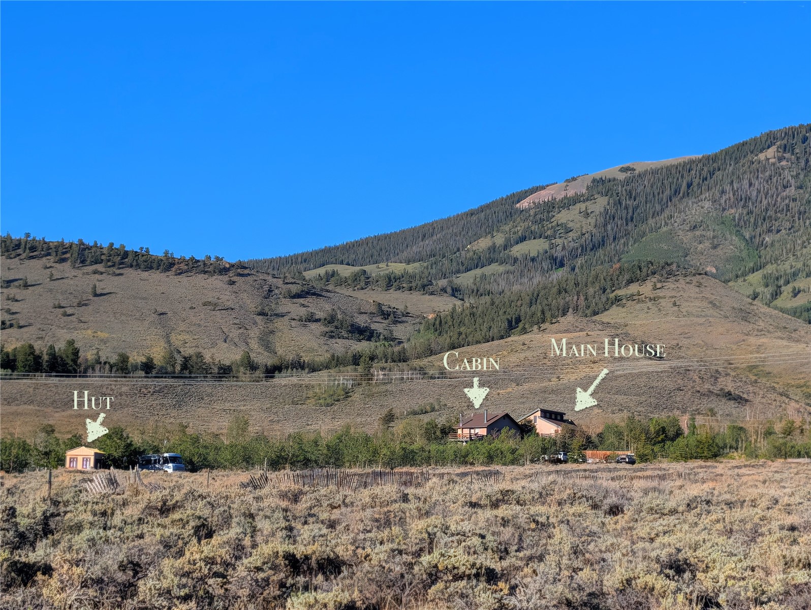 1703 Elk Run Road Property Photo 1