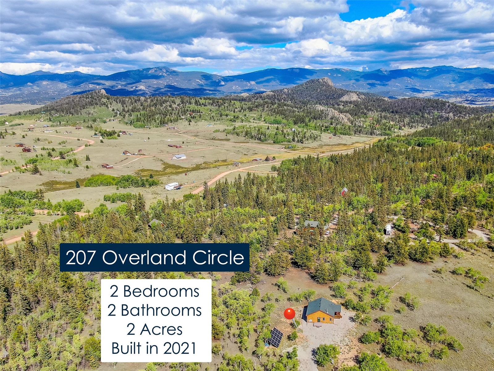 207 Overland Circle Property Photo 12