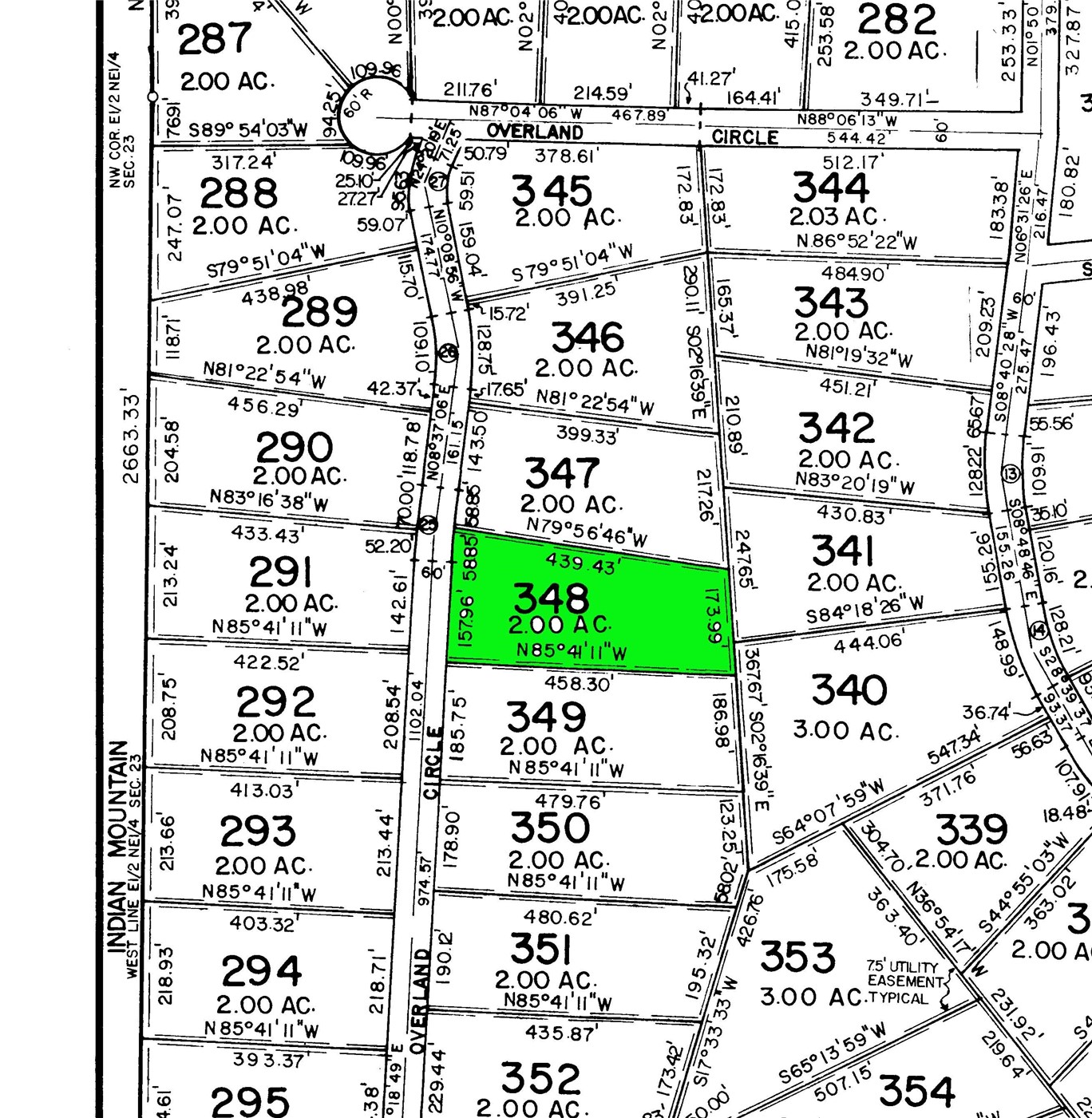 207 Overland Circle Property Photo 50