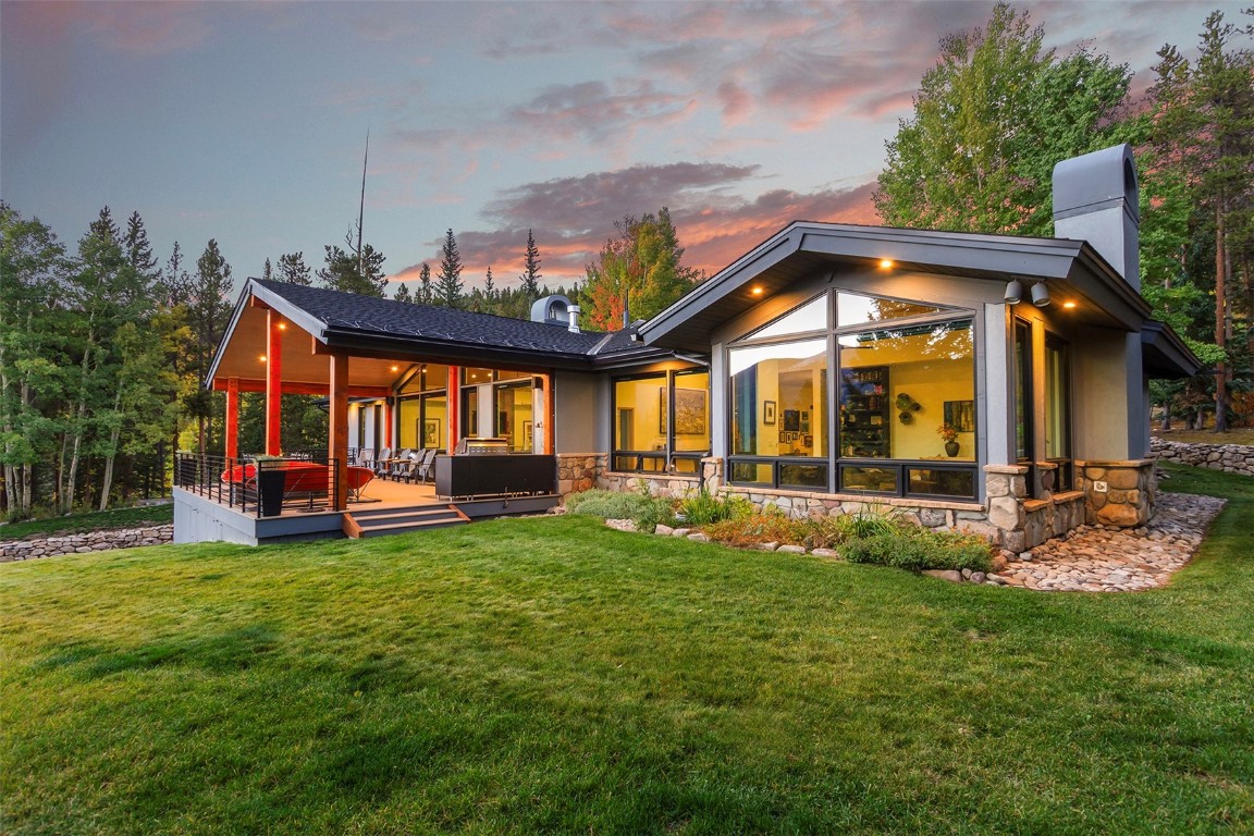 1031 Boreas Pass Road Property Photo