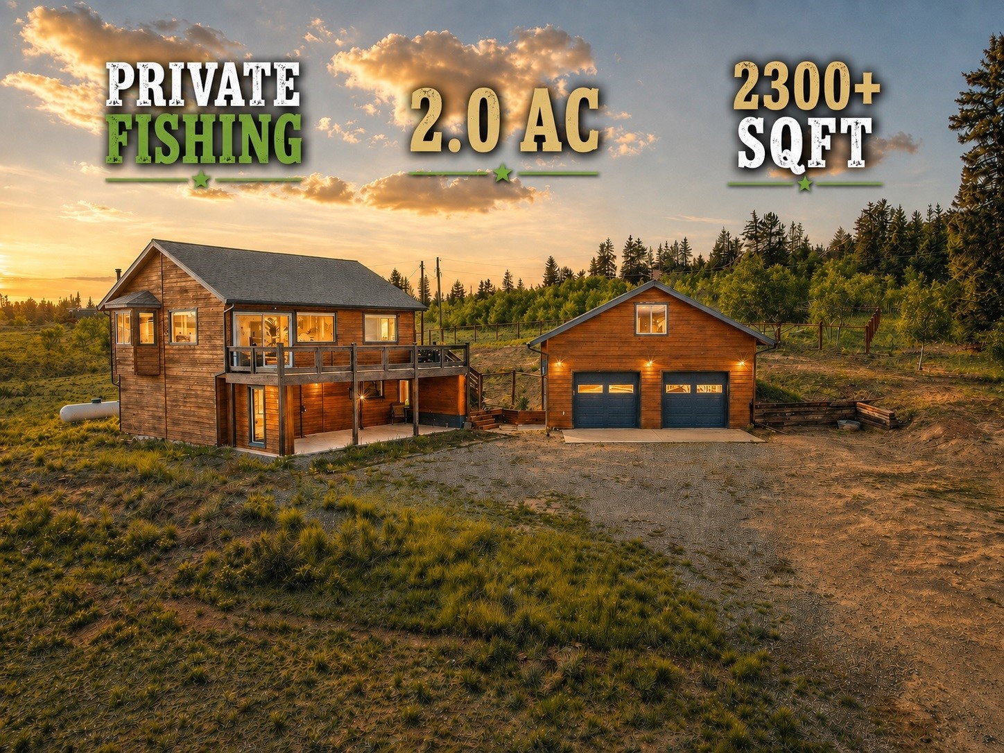 2491 Stagestop Road Property Photo 1