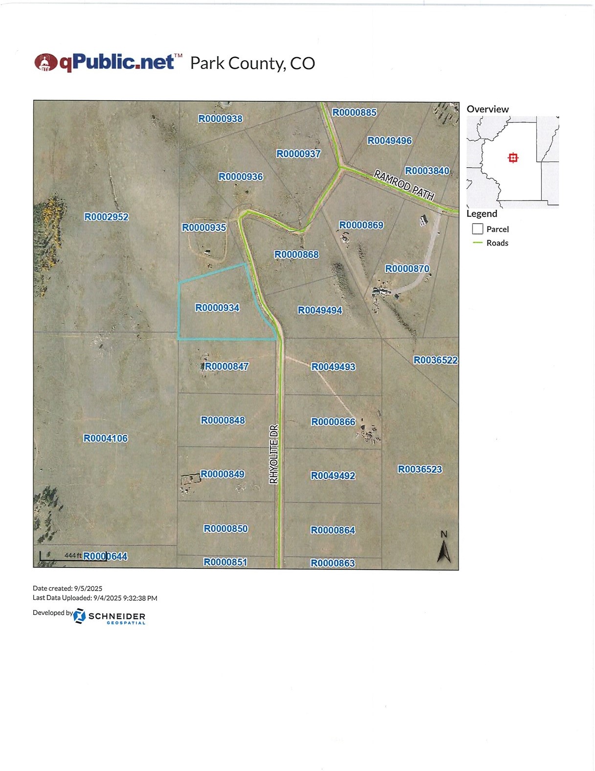 1825 Rhyolite Drive Property Photo 15