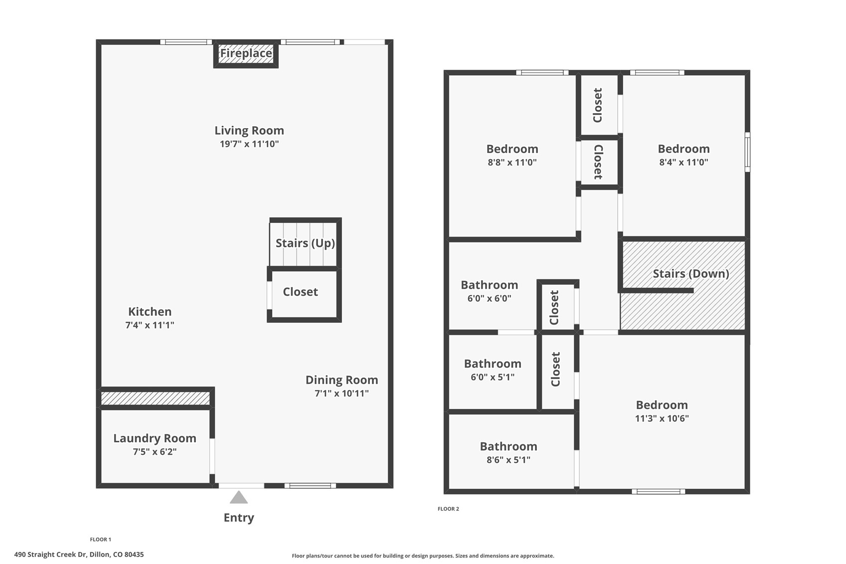 490 Straight Creek Drive 520 Property Photo 4