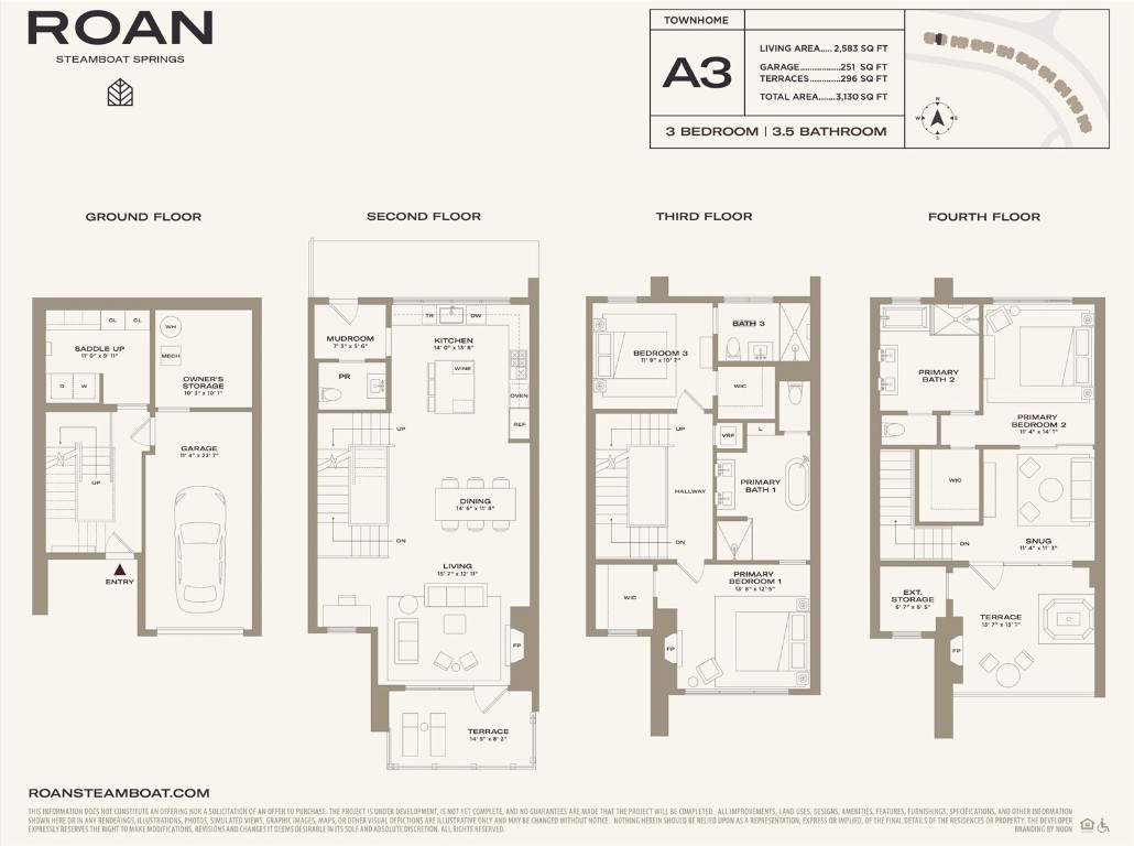 1583 Broomtail Lane A3 Property Photo 21