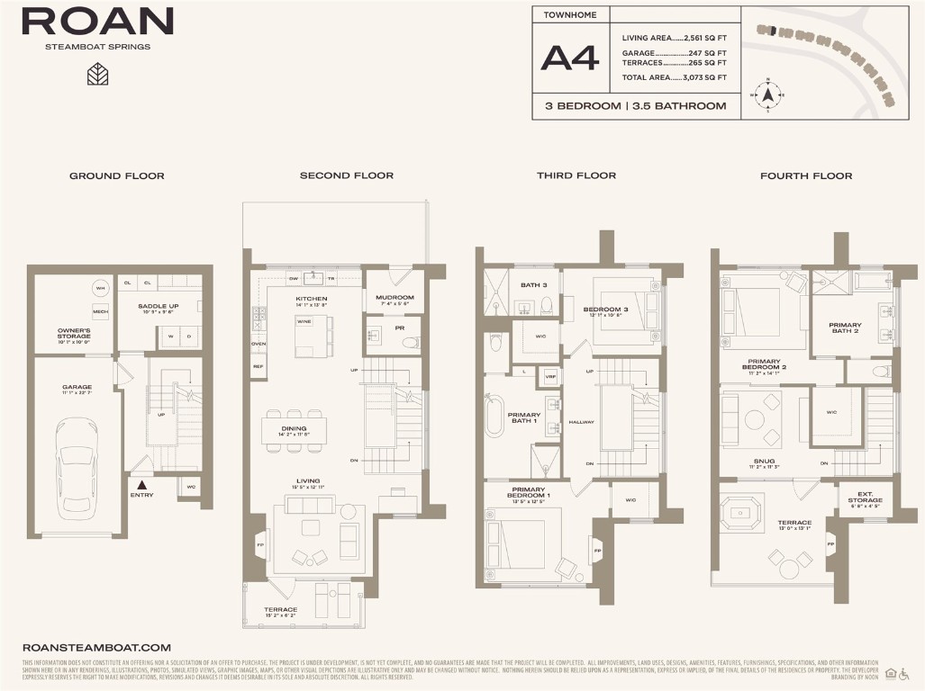 1581 Broomtail Lane A4 Property Photo 19