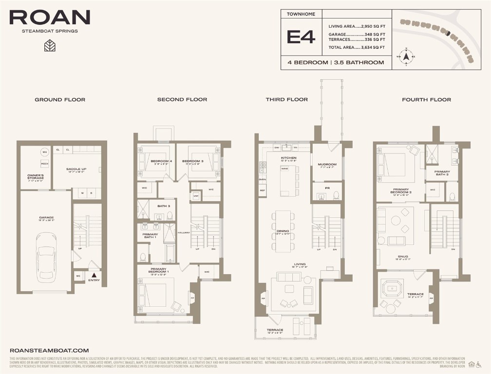 1541 Broomtail Lane E4 Property Photo 17