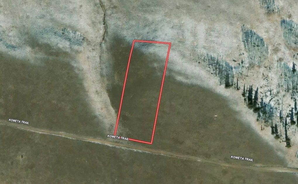 Tbd Koweta Trail Property Photo 1