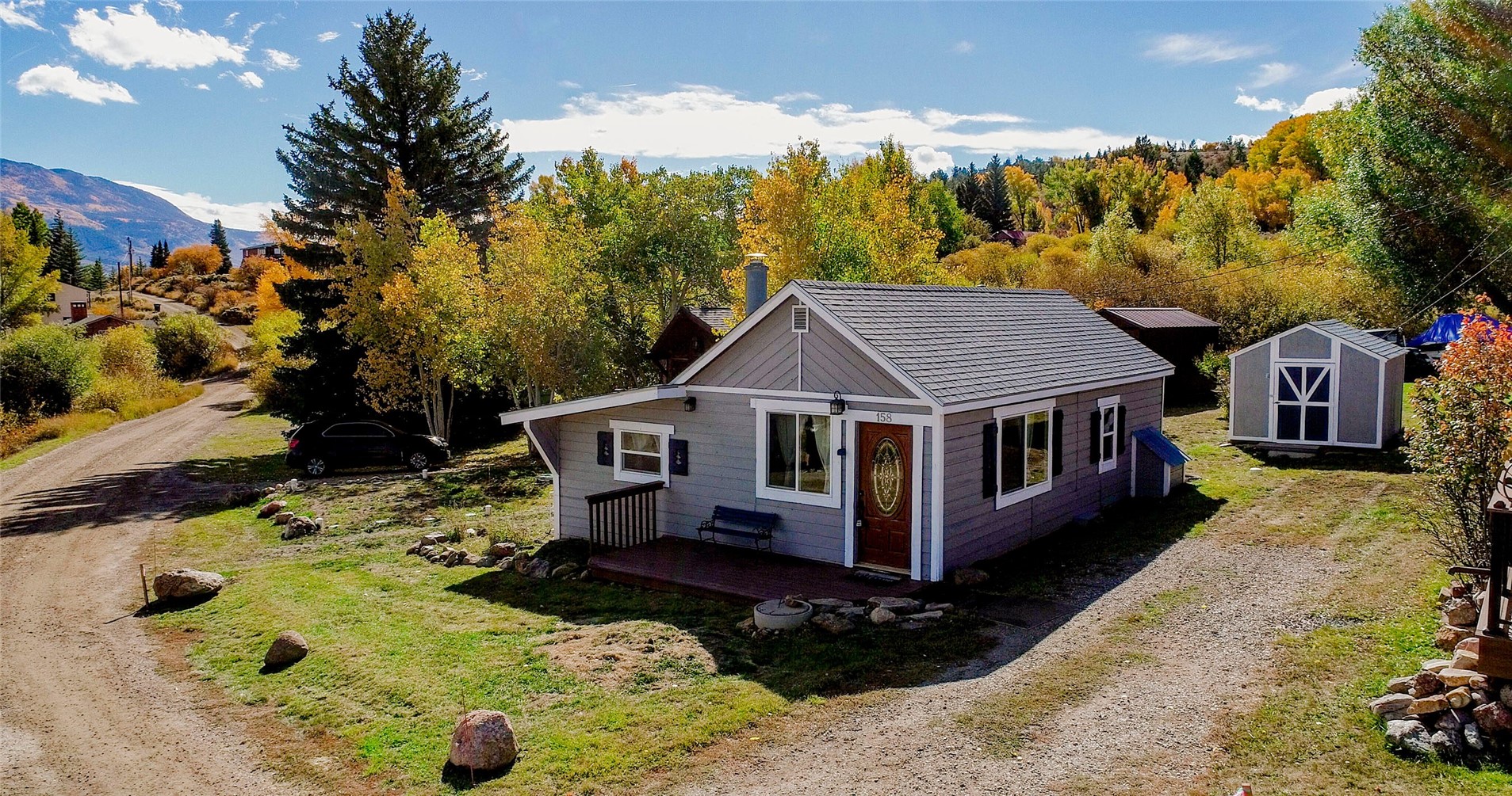 158 Green Mountain Avenue Property Photo