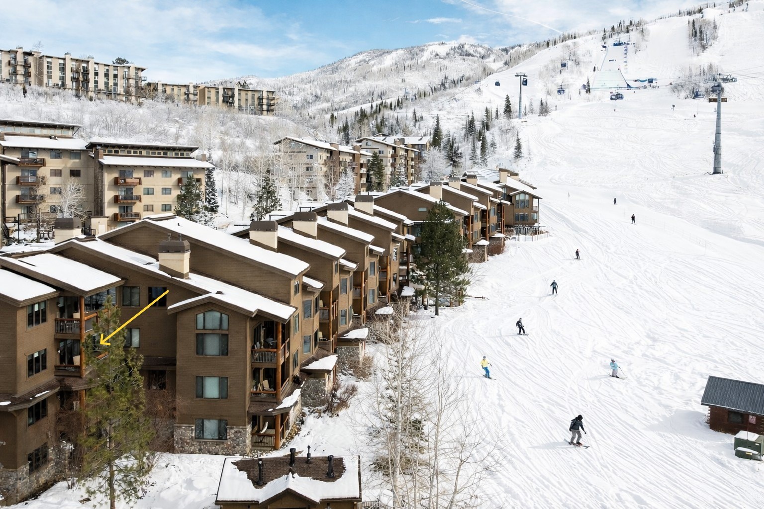 2155 Ski Time Square Drive 326 Property Photo 1