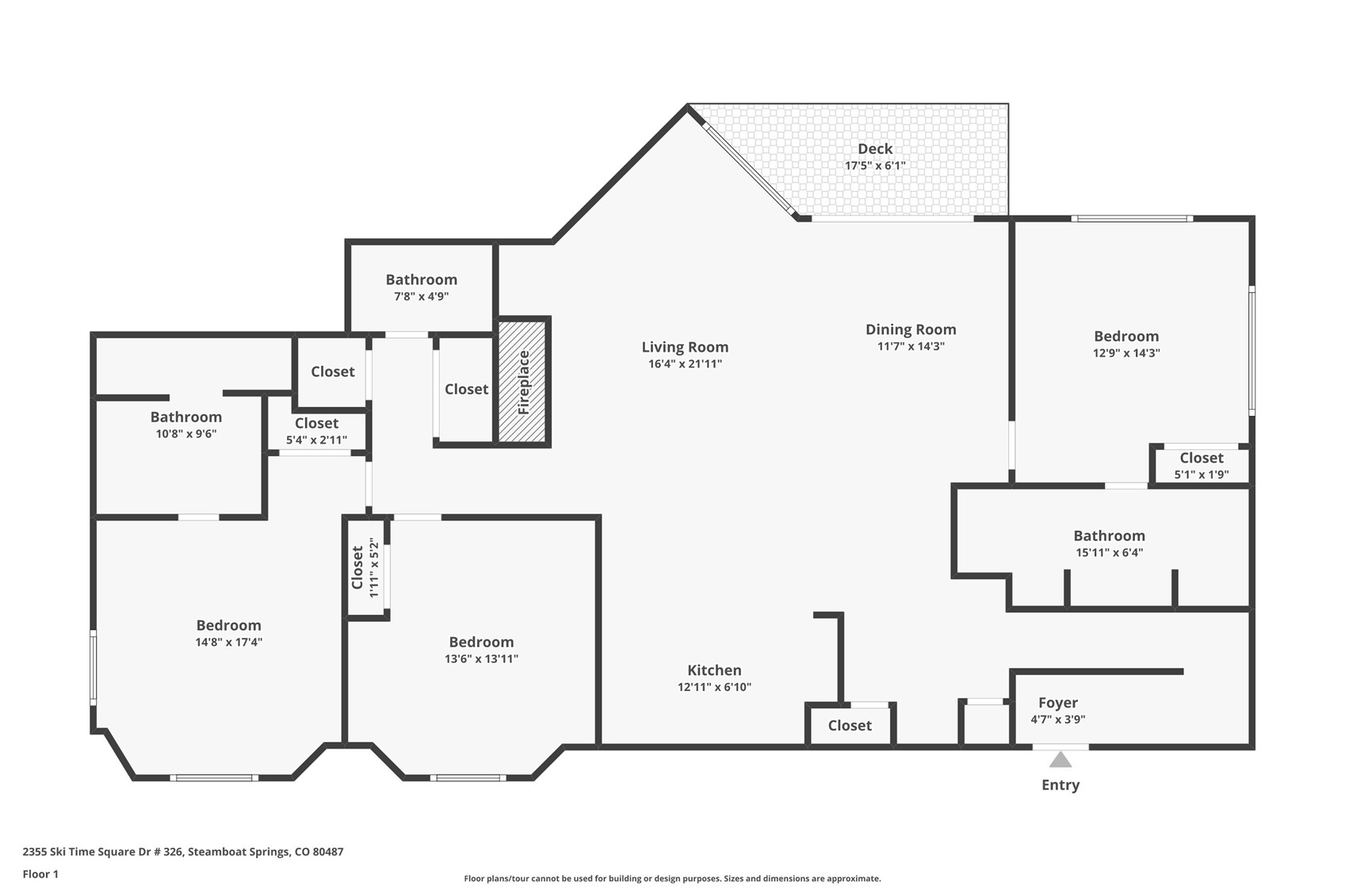 2155 Ski Time Square Drive 326 Property Photo 25