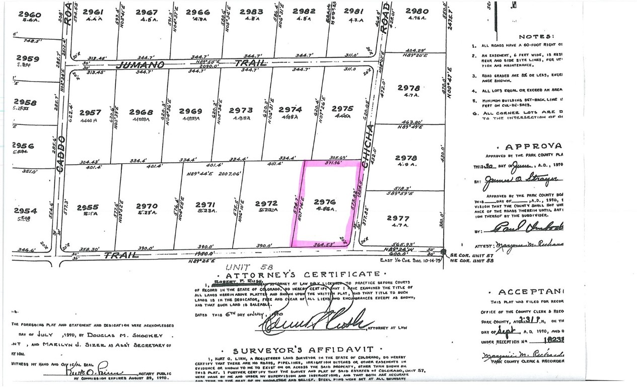 000 Maskoke Trail Property Photo 18